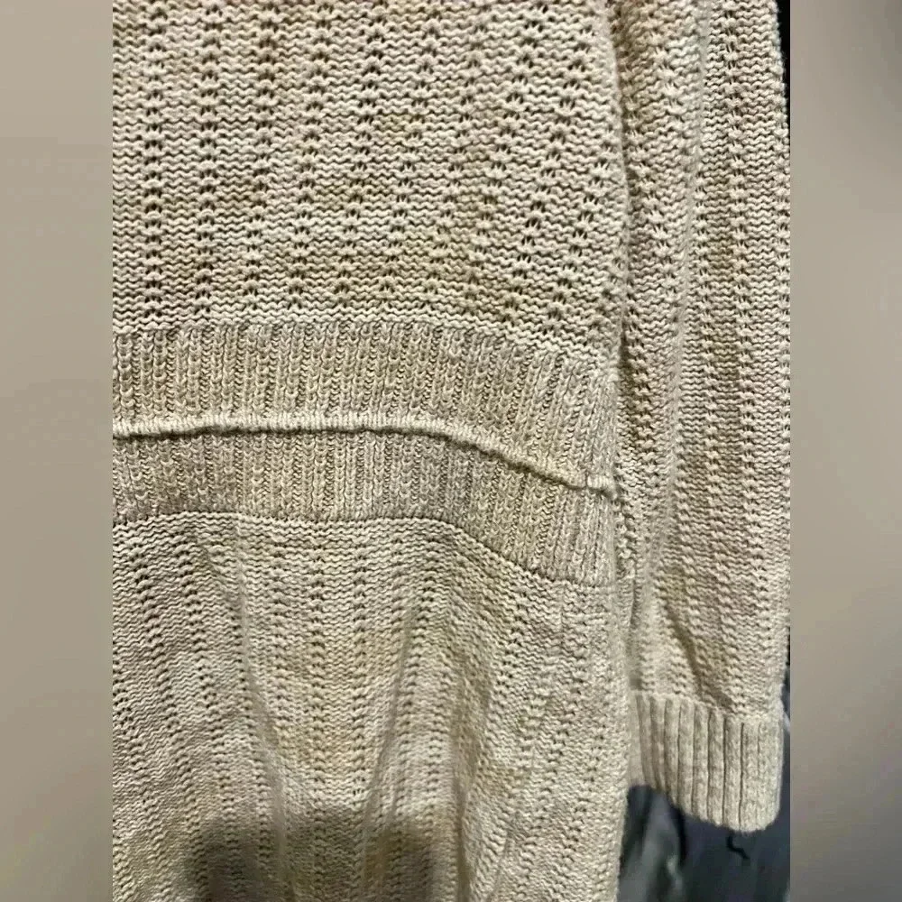 Tan Christopher & Banks Cardigan - Picture 3 of 5